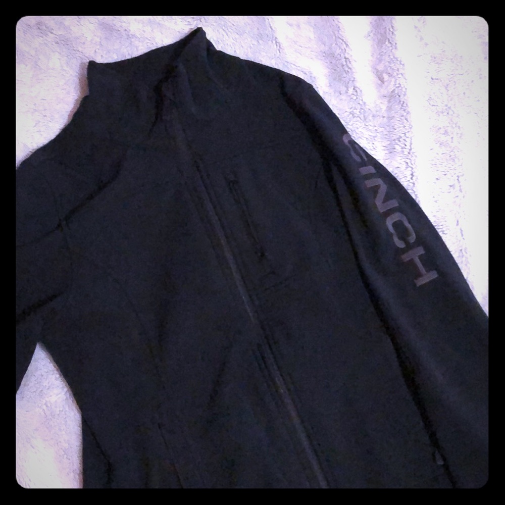 Cinch Soft Shell Jacket - Small